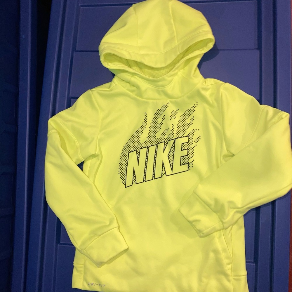 Boys Nike Hoodie
